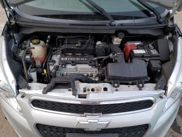 Photo 11 from auction – 2015 CHEVROLET SPARK LS with VIN KL8CB6S9XFC732805