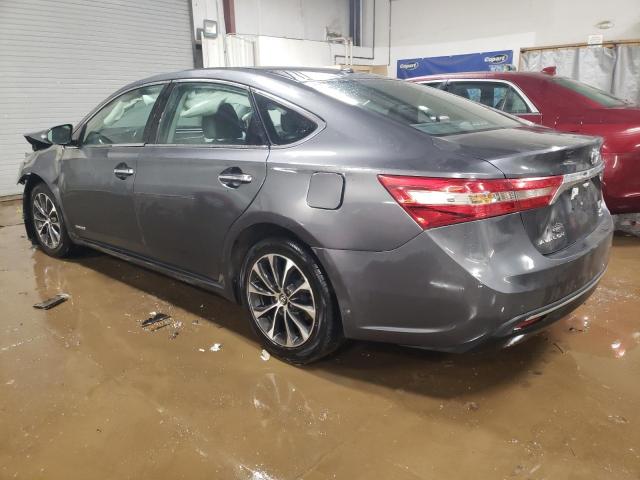 Photo 2 from auction – 2017 TOYOTA AVALON HYB with VIN 4T1BD1EB4HU057217