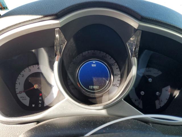 Photo 9 from auction – 2012 CADILLAC SRX PERFOR with VIN 3GYFNEE31CS648773