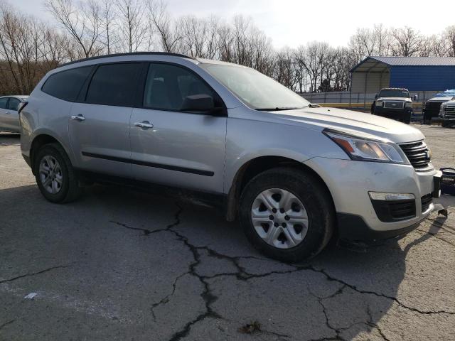 Photo 4 from auction – 2017 CHEVROLET TRAVERSE L with VIN 1GNKRFKD2HJ229939