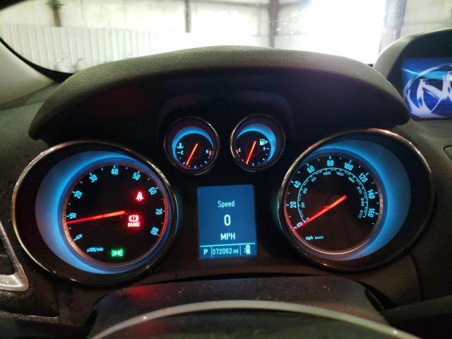 Photo 9 from auction – 2016 BUICK ENCORE with VIN KL4CJASBXGB607756