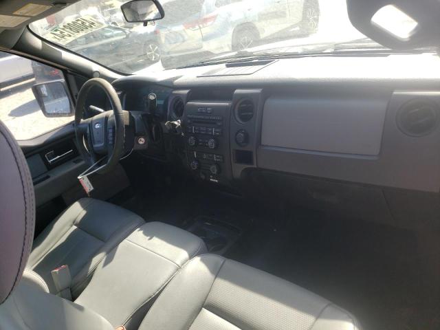 Photo 8 from auction – 2014 FORD F150 with VIN 1FTMF1CM2EKE87427