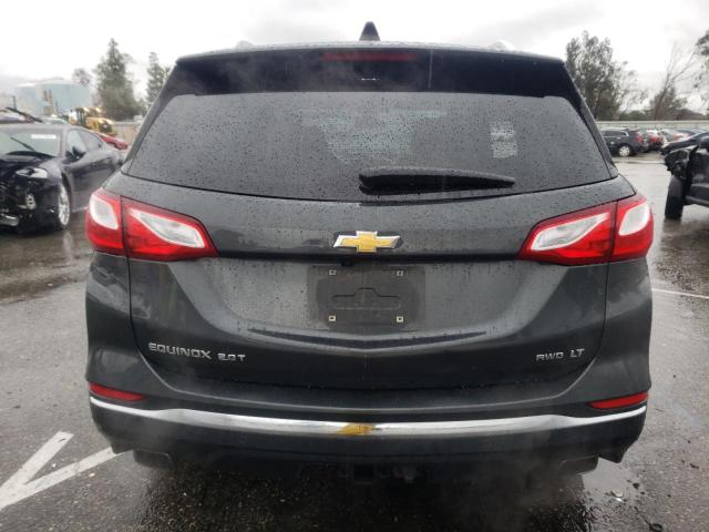 Photo 6 from auction – 2020 CHEVROLET EQUINOX LT with VIN 3GNAXVEX2LS648642