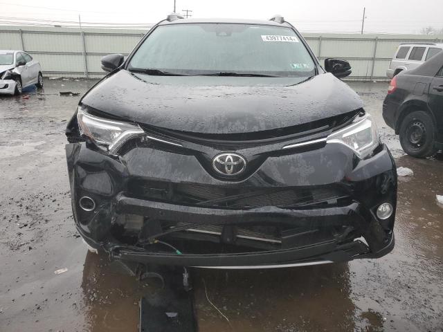Photo 5 from auction – 2017 TOYOTA RAV4 LIMIT with VIN 2T3DFREV3HW602133