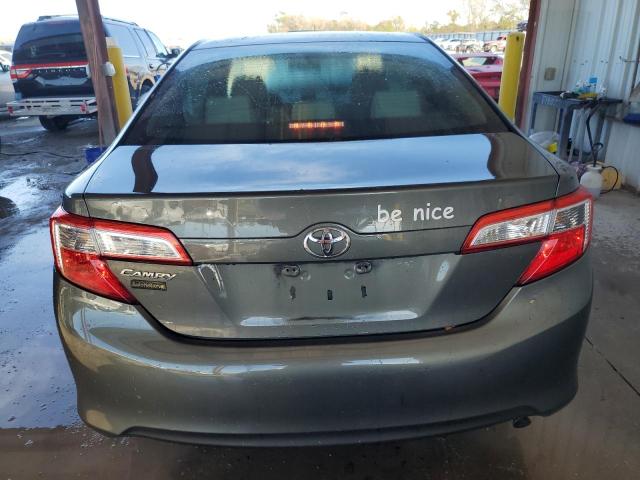 Photo 6 from auction – 2012 TOYOTA CAMRY BASE with VIN 4T1BF1FK3CU510020