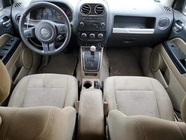 Photo 8 from auction – 2014 JEEP COMPASS SP with VIN 1C4NJDBB7ED569503