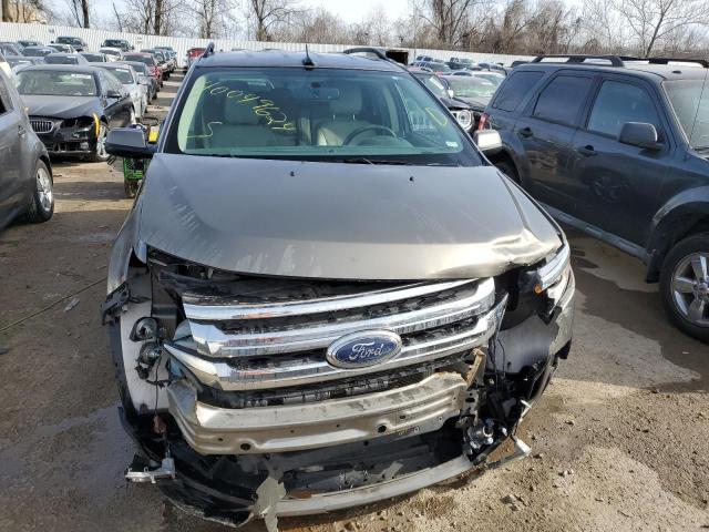 Photo 5 from auction – 2013 FORD EDGE LIMIT with VIN 2FMDK3KC5DBC44912