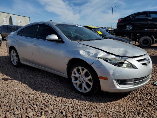 Photo 4 from auction – 2013 MAZDA 6 TOURING with VIN 1YVHZ8EH6D5M01870
