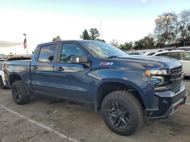 Photo 4 from auction – 2021 CHEVROLET SILVERADO with VIN 3GCPYFED0MG235876
