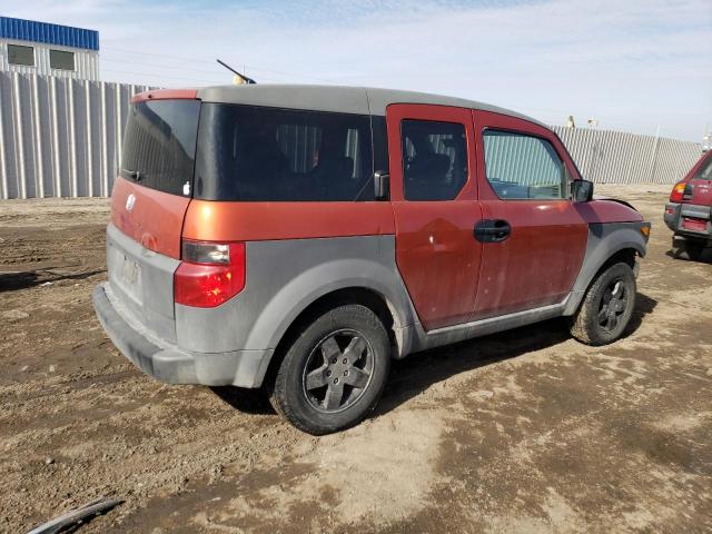 Photo 3 from auction – 2003 HONDA ELEMENT EX with VIN 5J6YH28523L039967