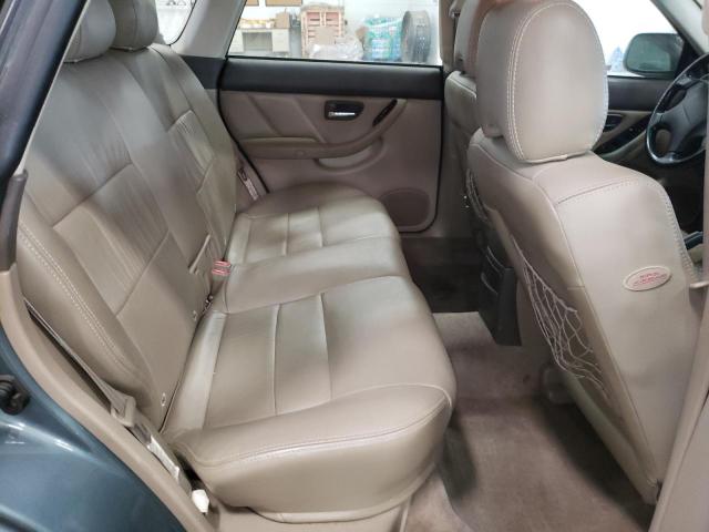 Photo 10 from auction – 2001 SUBARU LEGACY OUT with VIN 4S3BH686017628520
