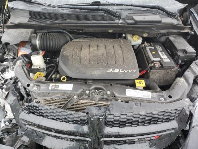 Photo 12 from auction – 2018 DODGE GRAND CARA with VIN 2C4RDGEG0JR282724