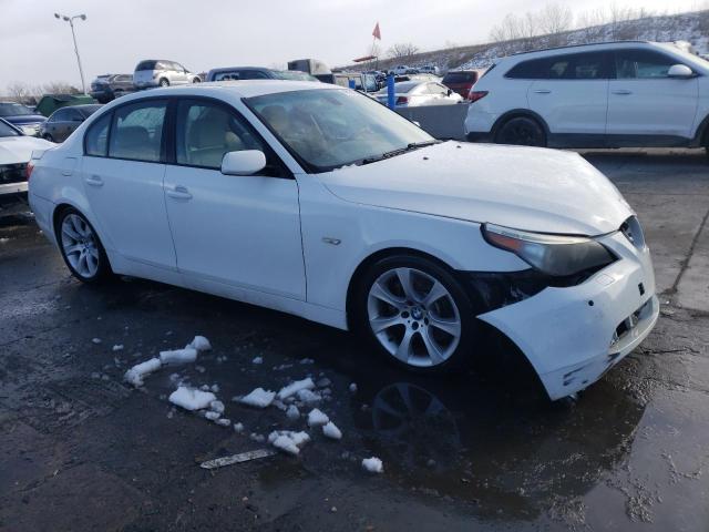 Zdjęcie 4 z aukcji – 2004 BMW 545 I z VIN WBANB335X4B111297