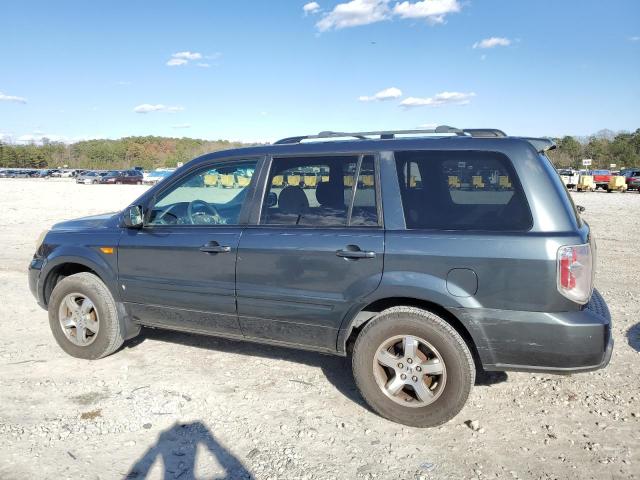 Photo 2 from auction – 2006 HONDA PILOT EX with VIN 5FNYF28466B016735