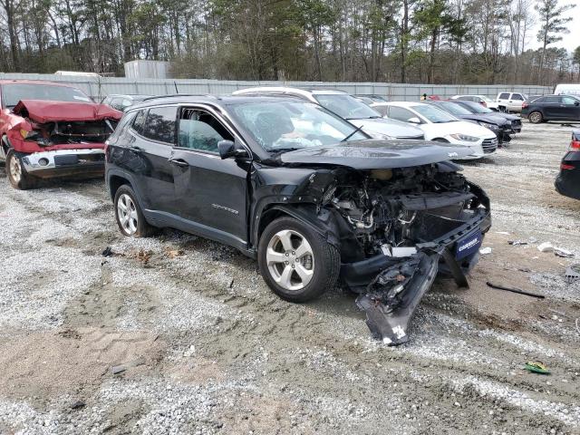 Photo 4 from auction – 2018 JEEP COMPASS LA with VIN 3C4NJCBB1JT319138