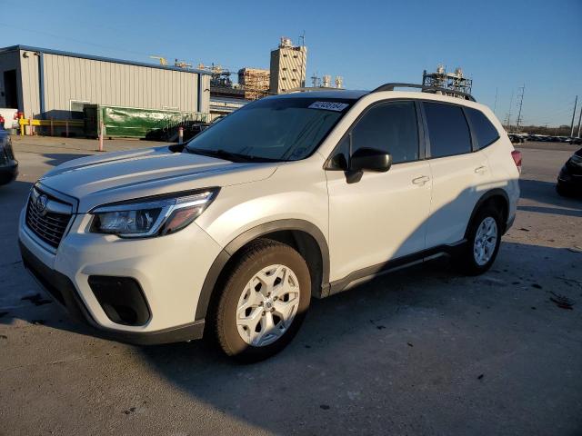 SUBARU FORESTER 2019 with VIN JF2SKACC1KH446534 - Photo from auction