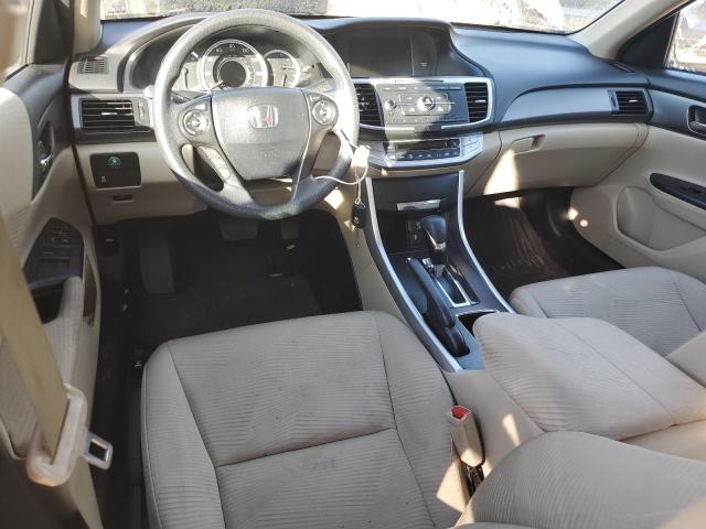 Photo 8 from auction – 2014 HONDA ACCORD LX with VIN 1HGCR2F33EA003056