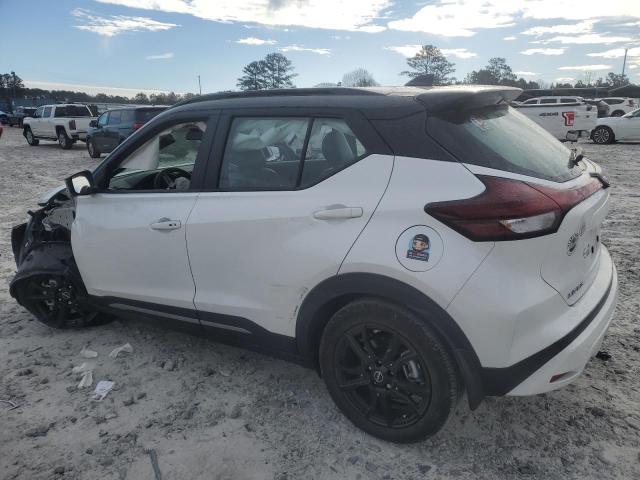Photo 2 from auction – 2023 NISSAN KICKS SR with VIN 3N1CP5DV1PL491903