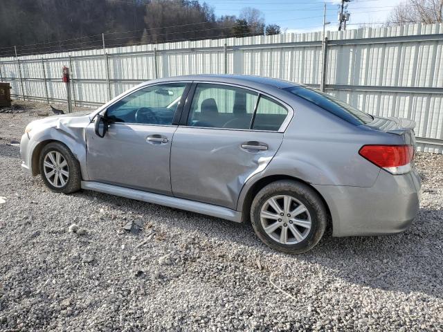 Photo 2 from auction – 2010 SUBARU LEGACY 2.5 with VIN 4S3BMBC66A3219960