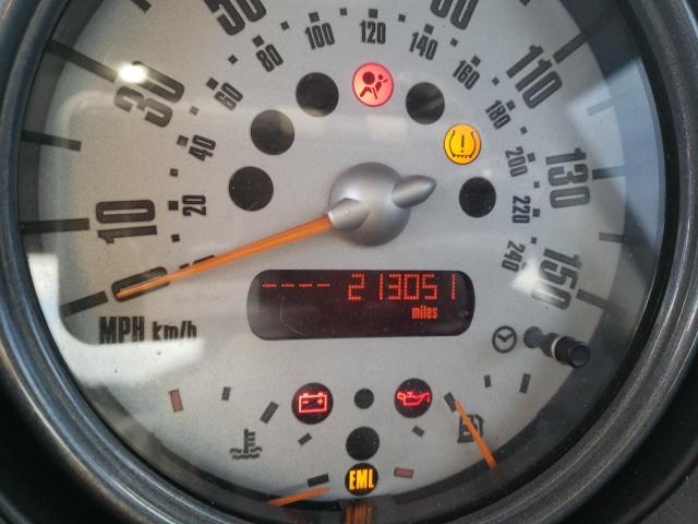 Photo 9 from auction – 2005 MINI COOPER with VIN WMWRC33585TK62469