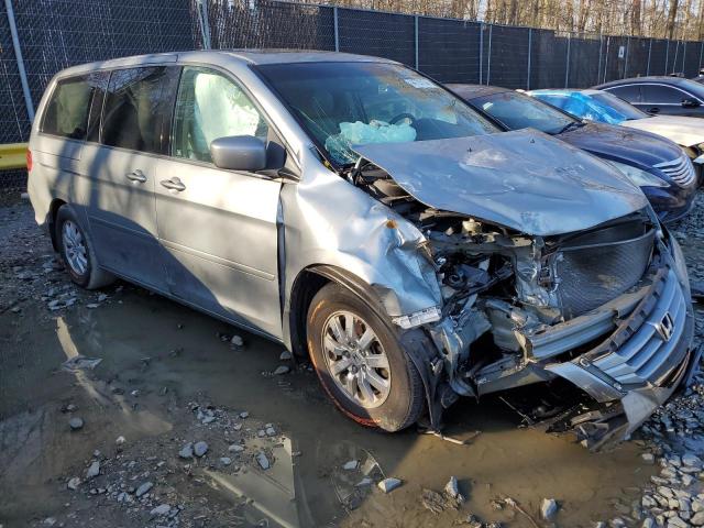 Photo 4 from auction – 2010 HONDA ODYSSEY EX with VIN 5FNRL3H78AB073489