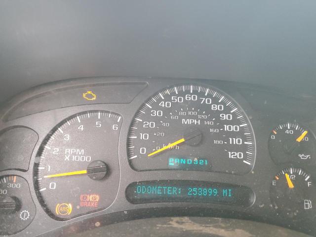Photo 9 from auction – 2003 GMC SIERRA K25 with VIN 1GTHK23U93F146809