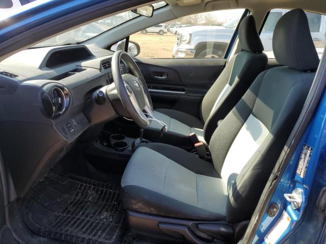 Photo 7 from auction – 2015 TOYOTA PRIUS C with VIN JTDKDTB36F1577107