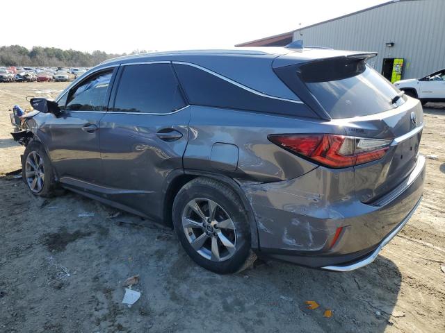 Photo 2 from auction – 2018 LEXUS RX 350 L with VIN JTJDZKCA3J2007003