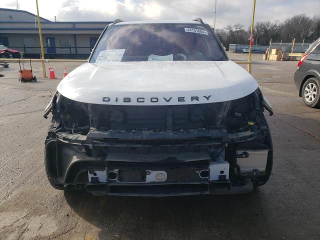 Photo 5 from auction – 2017 LAND ROVER DISCOVERY with VIN SALRRBBK5HA025479
