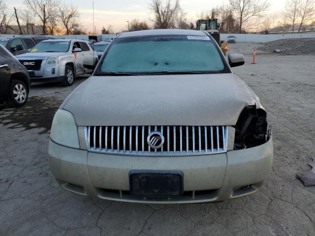 Photo 5 from auction – 2007 MERCURY MONTEGO LU with VIN 1MEFM40177G603316