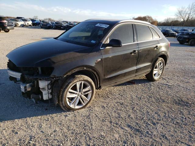 AUDI Q3 PREMIUM 2018 with VIN WA1JCCFS0JR008208 - Photo from auction