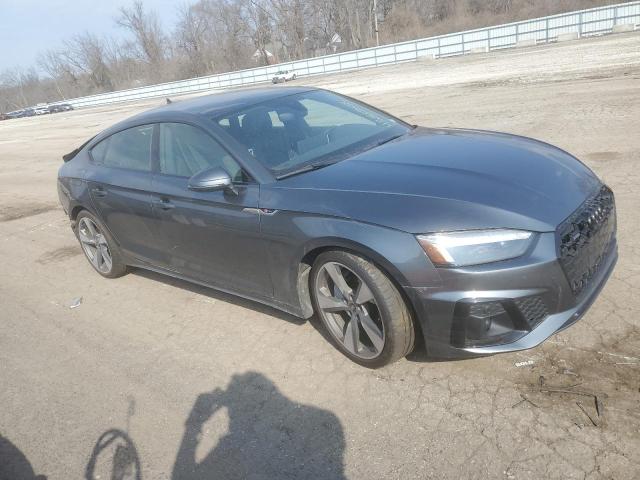 Foto 4 de la subasta – 2021 AUDI A5 PREMIUM con VIN WAUFACF54MA043734
