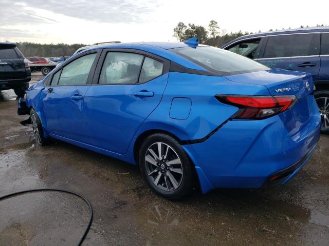 Photo 2 from auction – 2020 NISSAN VERSA SV with VIN 3N1CN8EV9LL859535