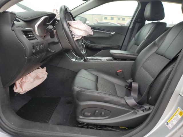 Photo 7 from auction – 2016 CHEVROLET IMPALA LT with VIN 2G1115S37G9150699
