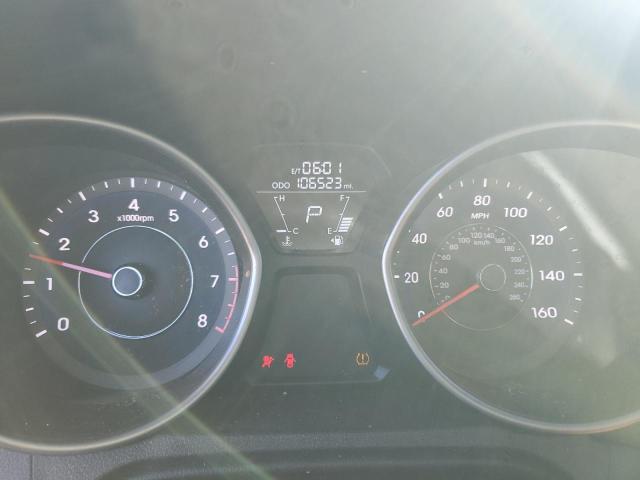 Photo 9 from auction – 2012 HYUNDAI ELANTRA GL with VIN 5NPDH4AE5CH117821