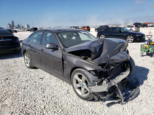 Photo 4 from auction – 2015 BMW 320 I with VIN WBA3B1G57FNT03512