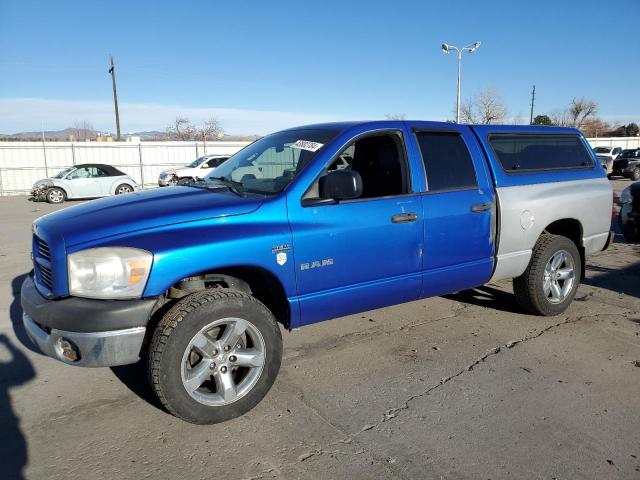Photo 1 from auction – 2008 DODGE RAM 1500 S with VIN 1D7HU18218J215191