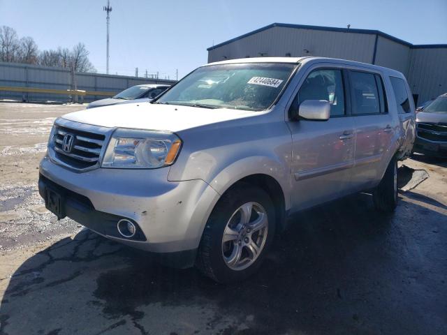 صورة رقم 1 من المزاد - 2014 HONDA PILOT EXL مع VIN 5FNYF3H56EB004582