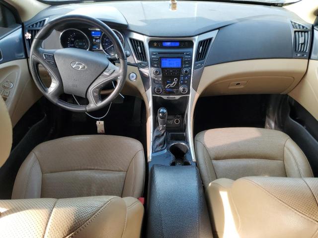 Photo 8 from auction – 2012 HYUNDAI SONATA HYB with VIN KMHEC4A44CA057415
