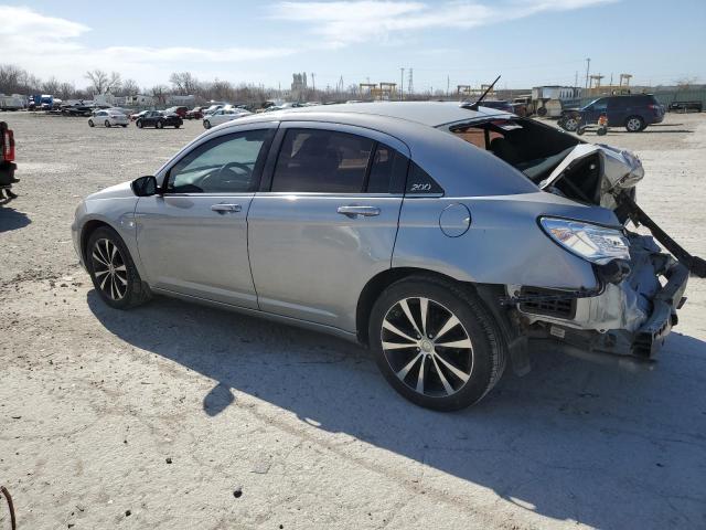 Photo 2 from auction – 2014 CHRYSLER 200 TOURIN with VIN 1C3CCBBG4EN183329