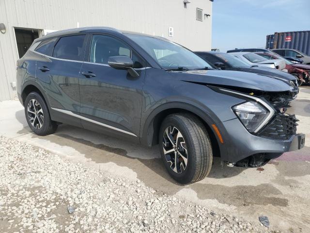 Photo 4 from auction – 2023 KIA SPORTAGE E with VIN KNDPVCAF9P7103908