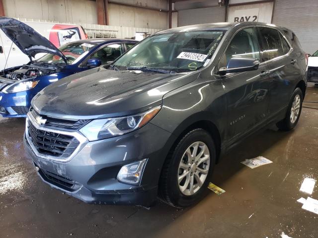 Photo 1 from auction – 2019 CHEVROLET EQUINOX LT with VIN 3GNAXJEV2KS609555