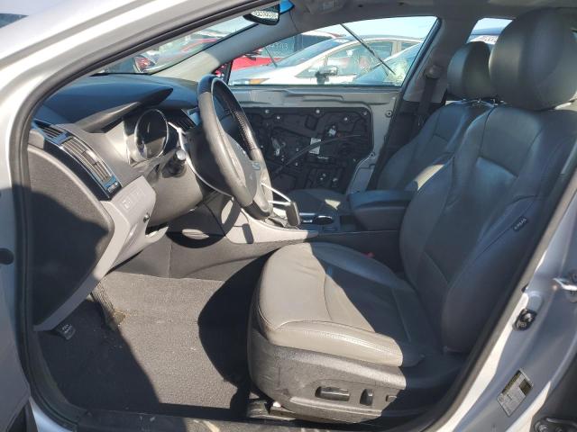 Photo 7 from auction – 2011 HYUNDAI SONATA SE with VIN 5NPEC4AC7BH119344
