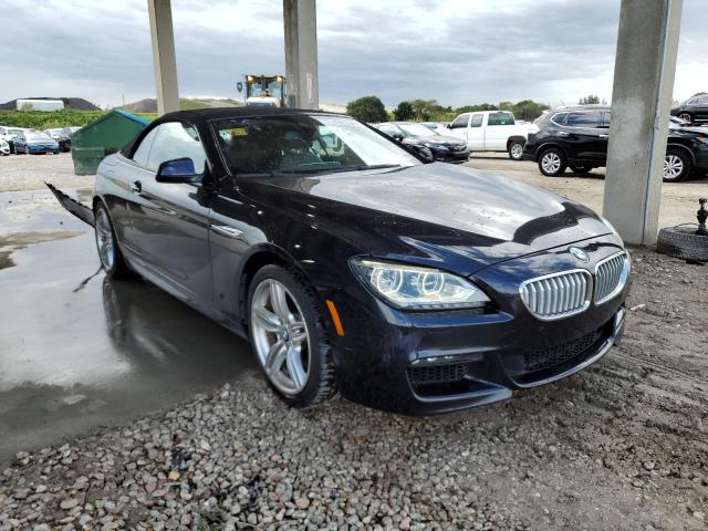 Photo 4 from auction – 2015 BMW 650 I with VIN WBAYP9C52FD170062