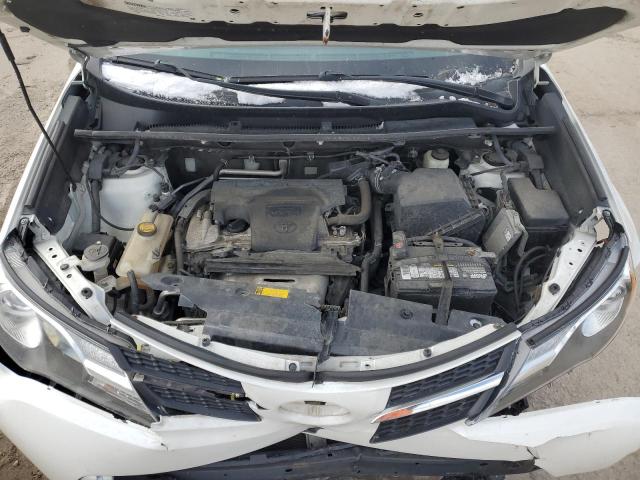 Photo 11 from auction – 2013 TOYOTA RAV4 LIMIT with VIN 2T3DFREV2DW072991