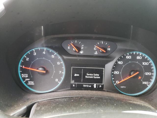 Photo 9 from auction – 2020 CHEVROLET EQUINOX LS with VIN 2GNAXHEV4L6265641
