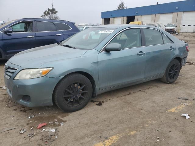 TOYOTA CAMRY BASE 2011 with VIN 4T4BF3EK3BR125574 - Photo from auction
