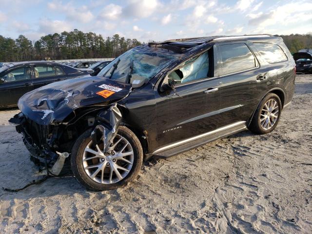 DODGE DURANGO CI 2015 with VIN 1C4SDJET7FC834232 - Photo from auction