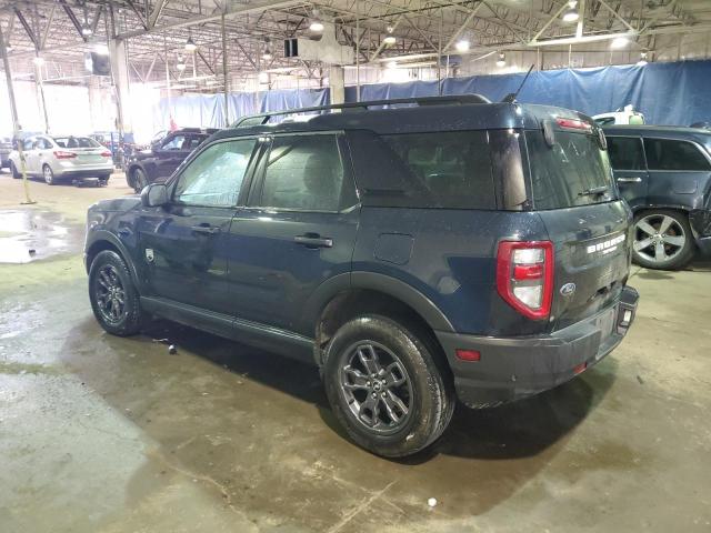 Photo 2 from auction – 2021 FORD BRONCO SPO with VIN 3FMCR9B65MRB34268