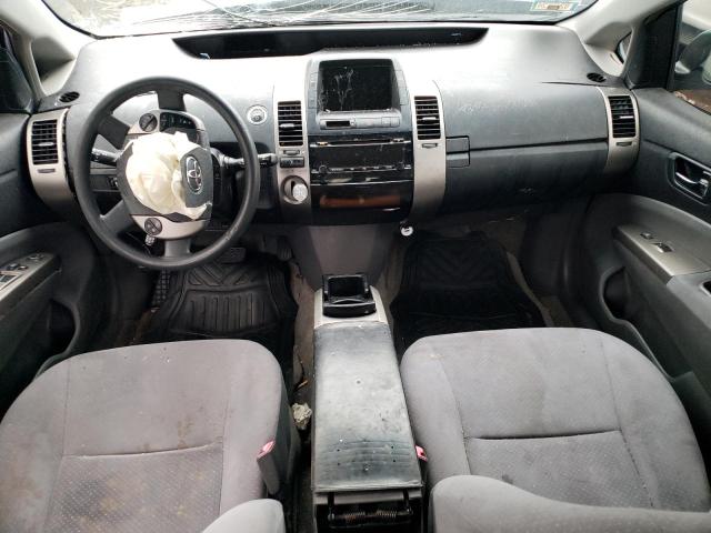 Photo 8 from auction – 2006 TOYOTA PRIUS with VIN JTDKB20U067512911